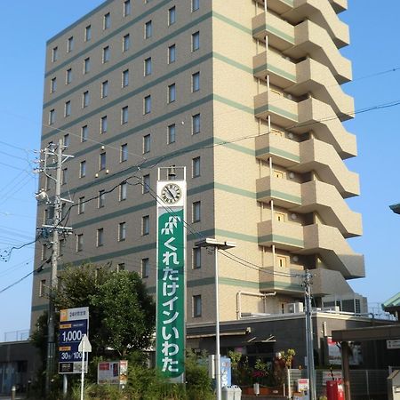 Kuretake-Inn Iwata Экстерьер фото