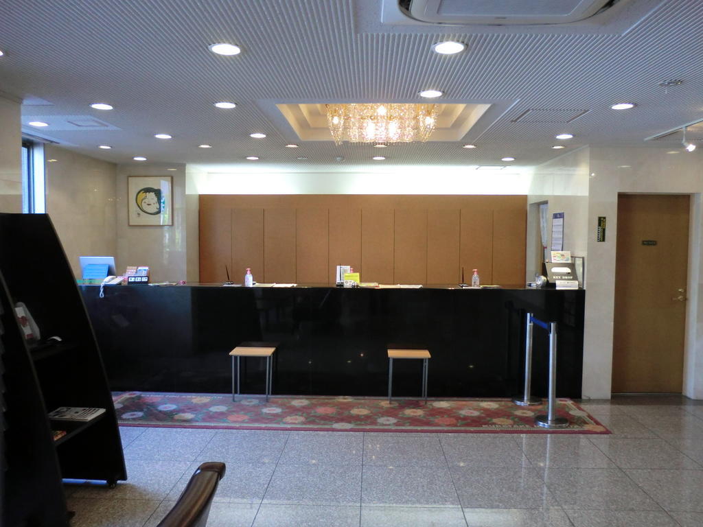 Kuretake-Inn Iwata Экстерьер фото